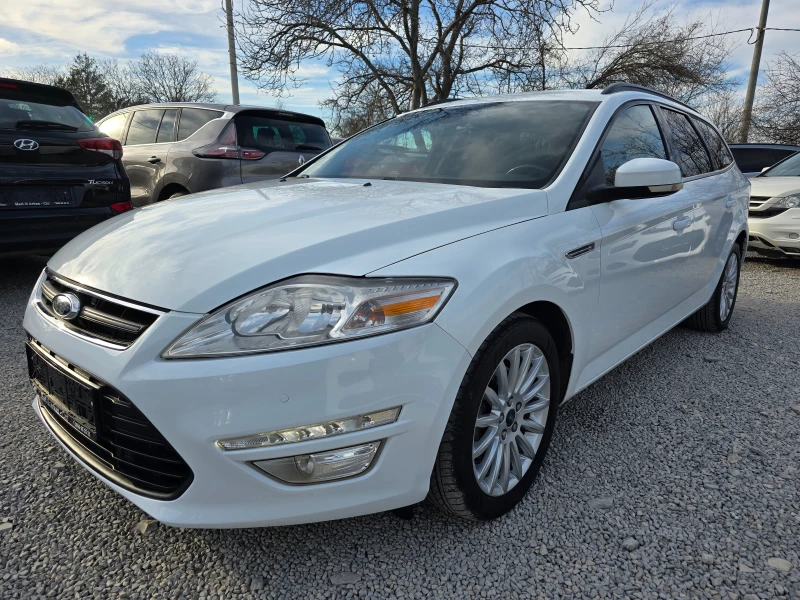 Ford Mondeo 2.0ТDCI-FACE-АВТОМАТИК-НАВИГАЦИЯ, снимка 1 - Автомобили и джипове - 49414698