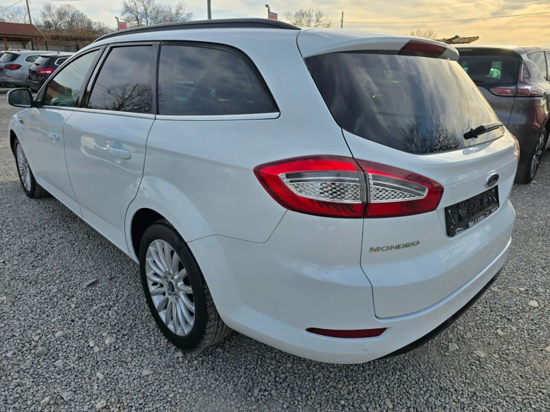 Ford Mondeo 2.0ТDCI-FACE-АВТОМАТИК-НАВИГАЦИЯ, снимка 4 - Автомобили и джипове - 49414698