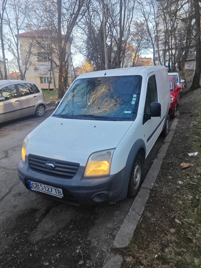 Ford Connect, снимка 1 - Автомобили и джипове - 49418677