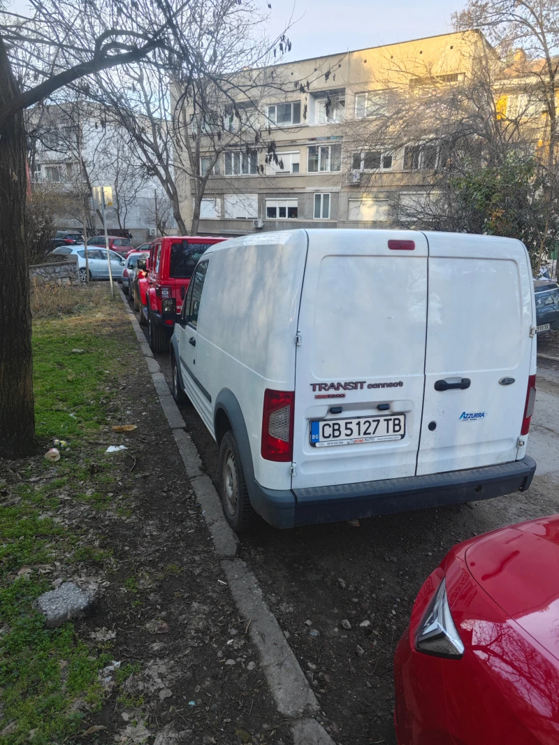 Ford Connect, снимка 2 - Автомобили и джипове - 49418677