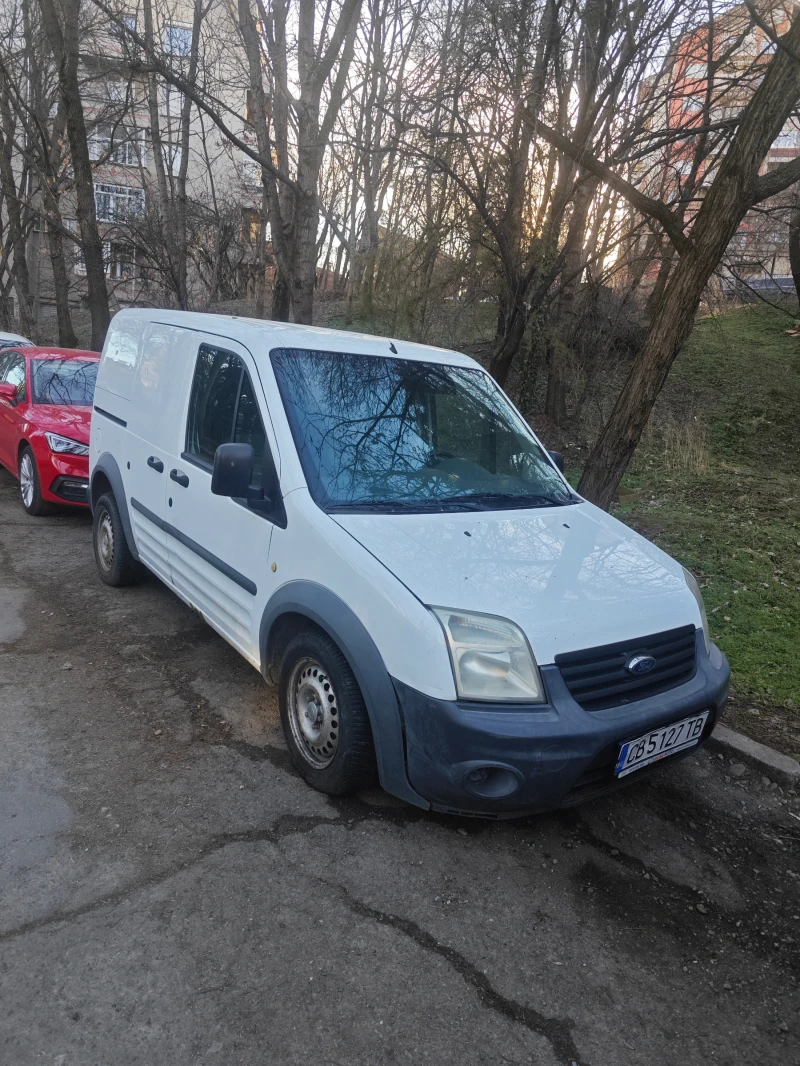 Ford Connect, снимка 4 - Автомобили и джипове - 49418677