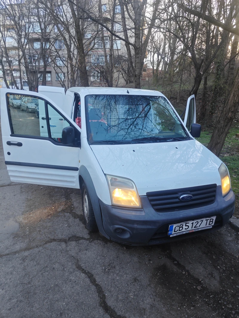 Ford Connect, снимка 11 - Автомобили и джипове - 49418677