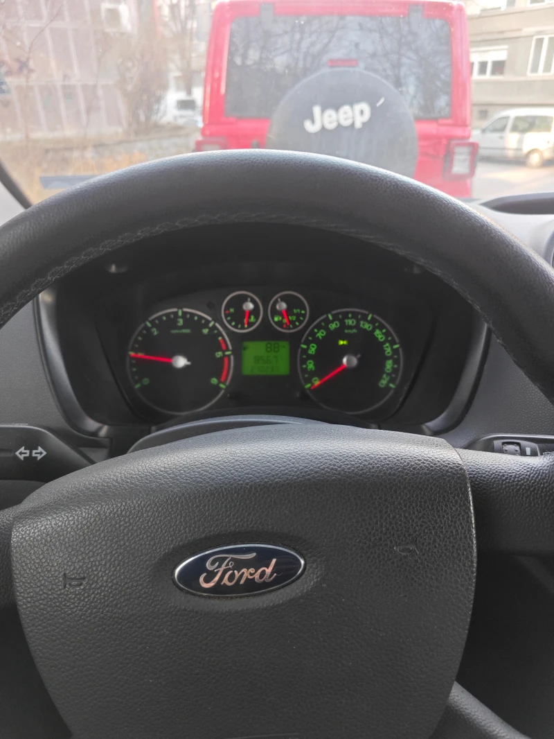 Ford Connect, снимка 5 - Автомобили и джипове - 49418677