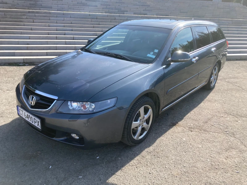 Honda Accord Executive, снимка 2 - Автомобили и джипове - 49444268