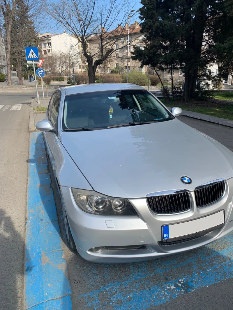 BMW 320 Е90  Автоматик