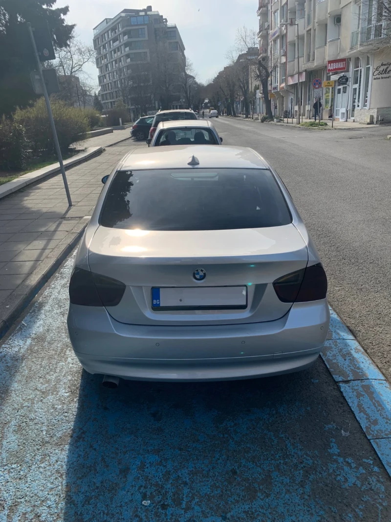 BMW 320 Е90  Автоматик, снимка 3 - Автомобили и джипове - 50836556