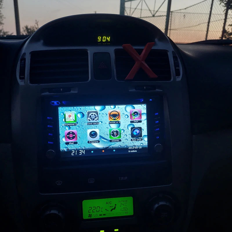 Kia Cerato ЕX, снимка 4 - Автомобили и джипове - 51006069