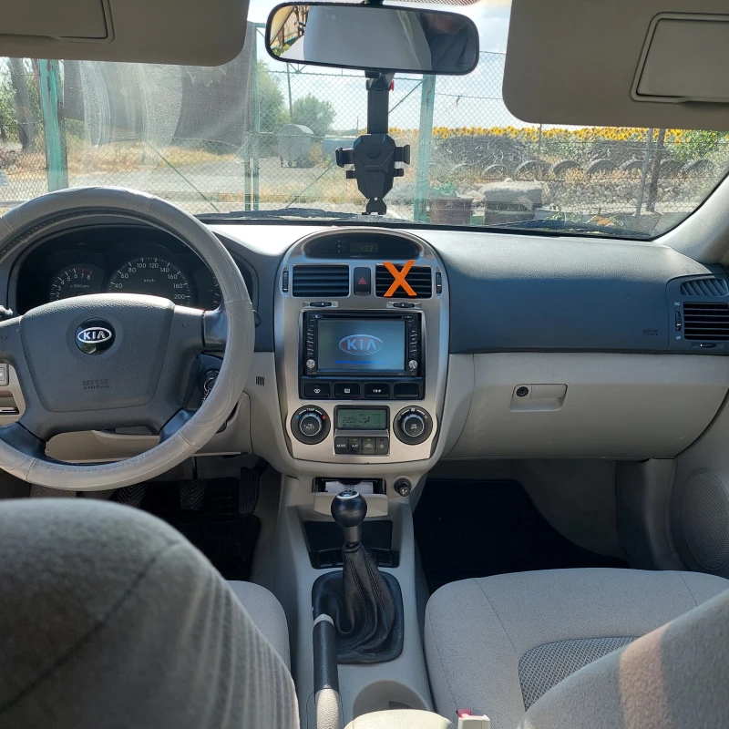 Kia Cerato ЕX, снимка 10 - Автомобили и джипове - 51006069