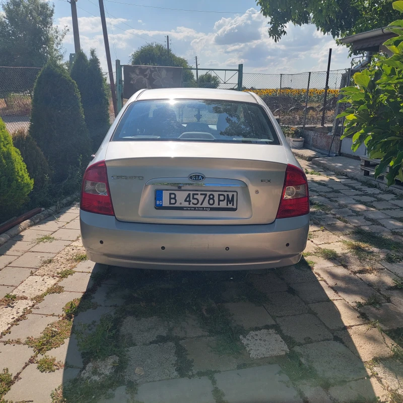 Kia Cerato ЕX, снимка 13 - Автомобили и джипове - 51006069