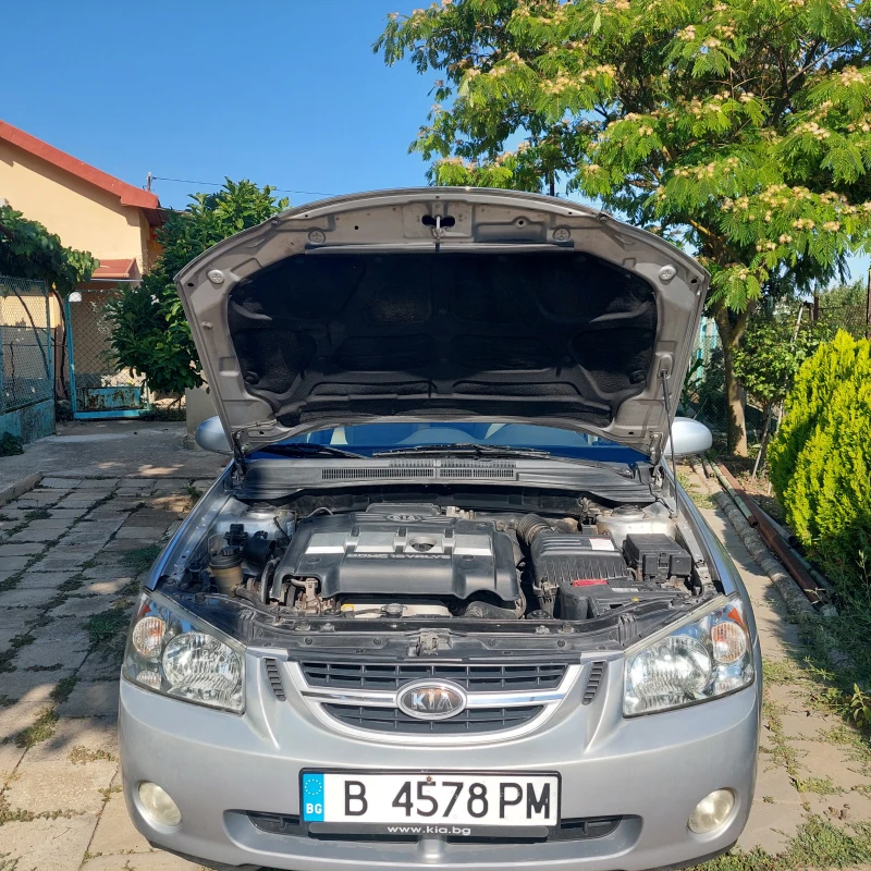 Kia Cerato ЕX, снимка 12 - Автомобили и джипове - 51006069