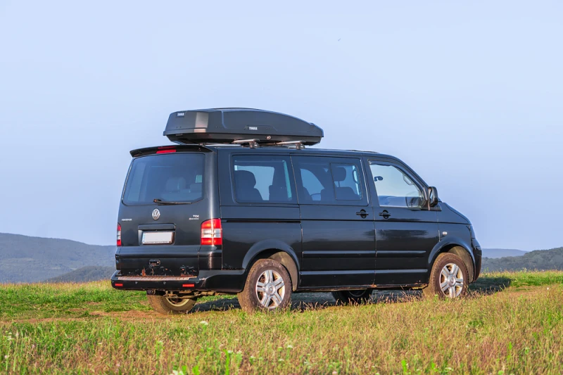 VW Multivan T5, снимка 5 - Автомобили и джипове - 52172159