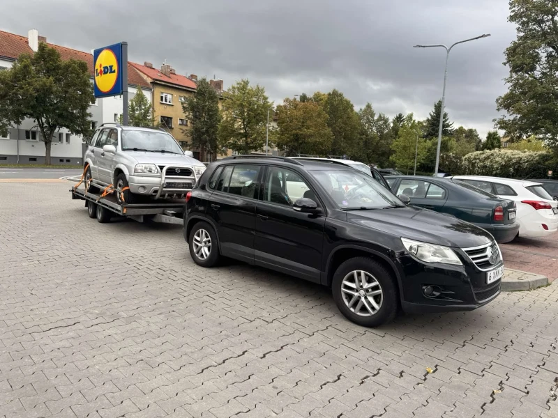 Suzuki Grand vitara 2.0 Бензин 128к.с., снимка 13 - Автомобили и джипове - 52938177