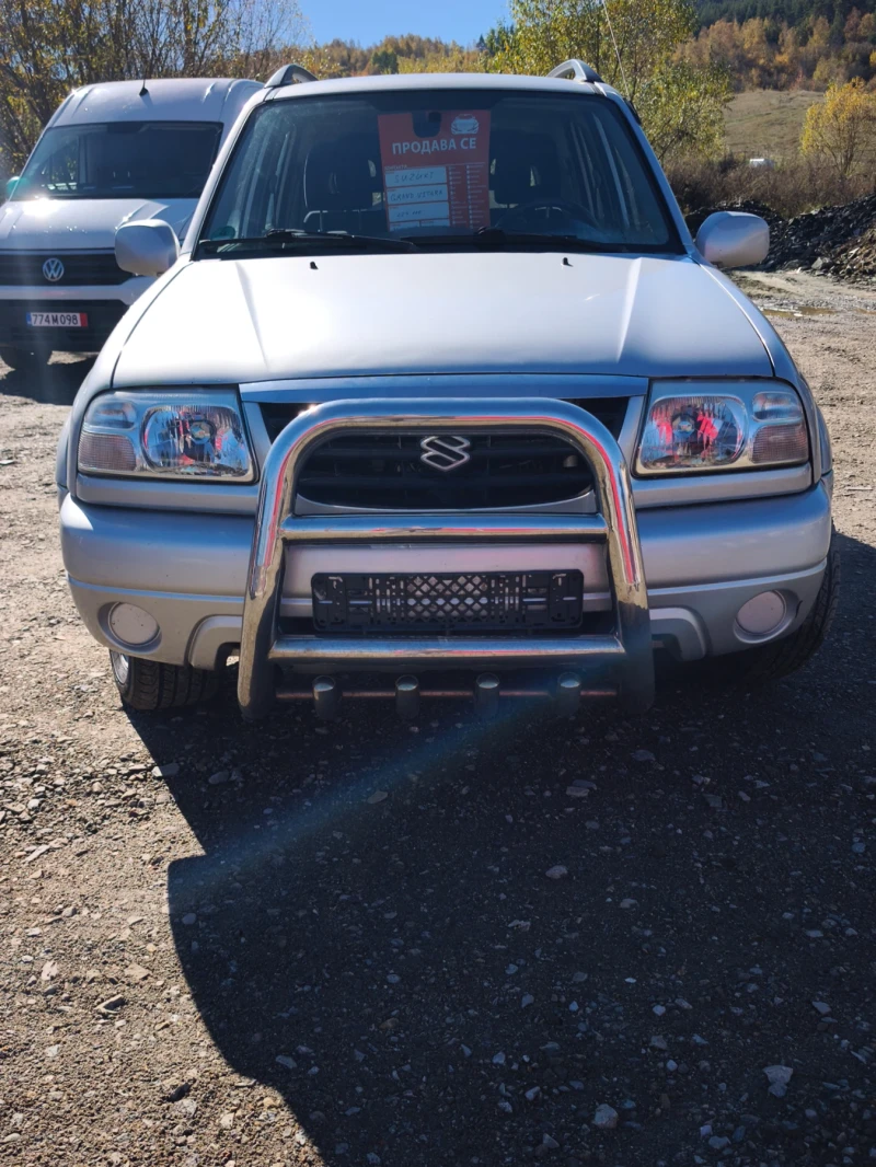 Suzuki Grand vitara 2.0 Бензин 128к.с., снимка 3 - Автомобили и джипове - 52938177
