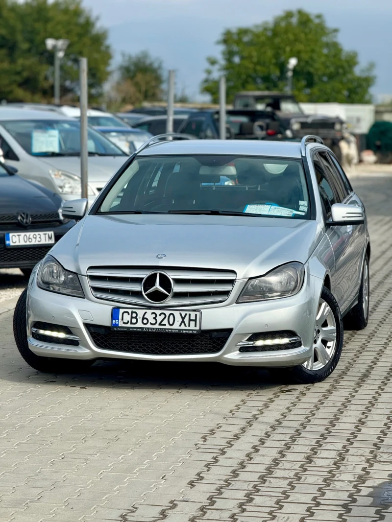 Mercedes-Benz C 250 250* Фейс* Автомат* Клима* Обслужена* 4MATIC* 