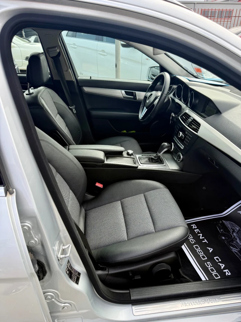 Mercedes-Benz C 250 250* Фейс* Автомат* Клима* Обслужена* 4MATIC* , снимка 6 - Автомобили и джипове - 51676506