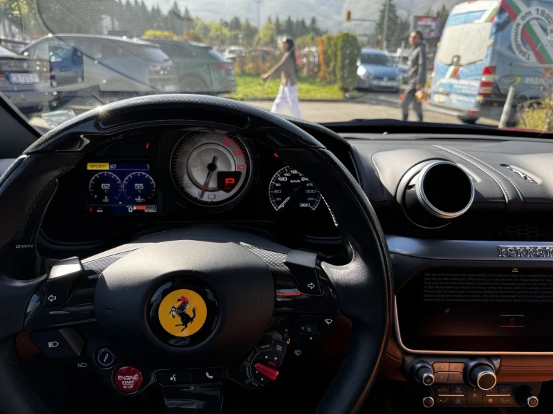 Ferrari Portofino M, снимка 5 - Автомобили и джипове - 53168459