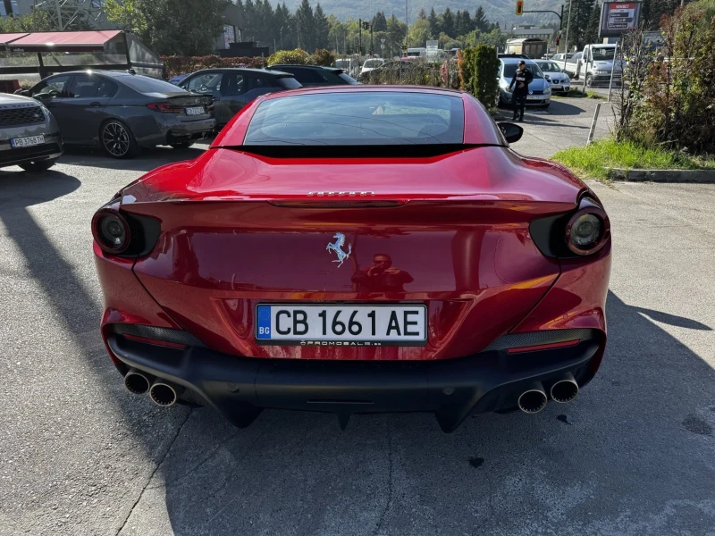 Ferrari Portofino M, снимка 2 - Автомобили и джипове - 53168459