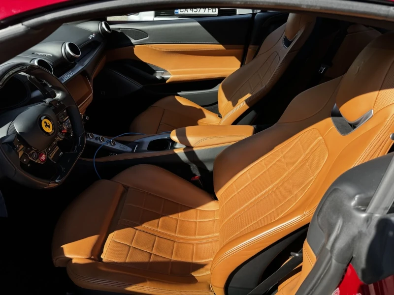 Ferrari Portofino M, снимка 6 - Автомобили и джипове - 53168459