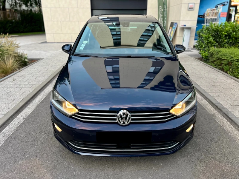 VW Golf 2.0 TDI 150к.с. SPORTSVAN HIGHLINE AUTOMATIC, снимка 2 - Автомобили и джипове - 52690950