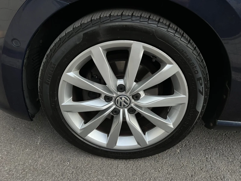 VW Golf 2.0 TDI 150к.с. SPORTSVAN HIGHLINE AUTOMATIC, снимка 17 - Автомобили и джипове - 52690950