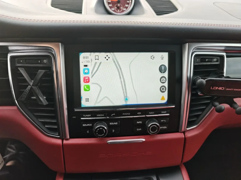 Porsche Macan УНИКАТ ТОП ТОП ТОП, снимка 11 - Автомобили и джипове - 52068934