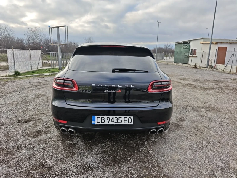 Porsche Macan УНИКАТ ТОП ТОП ТОП, снимка 6 - Автомобили и джипове - 52068934