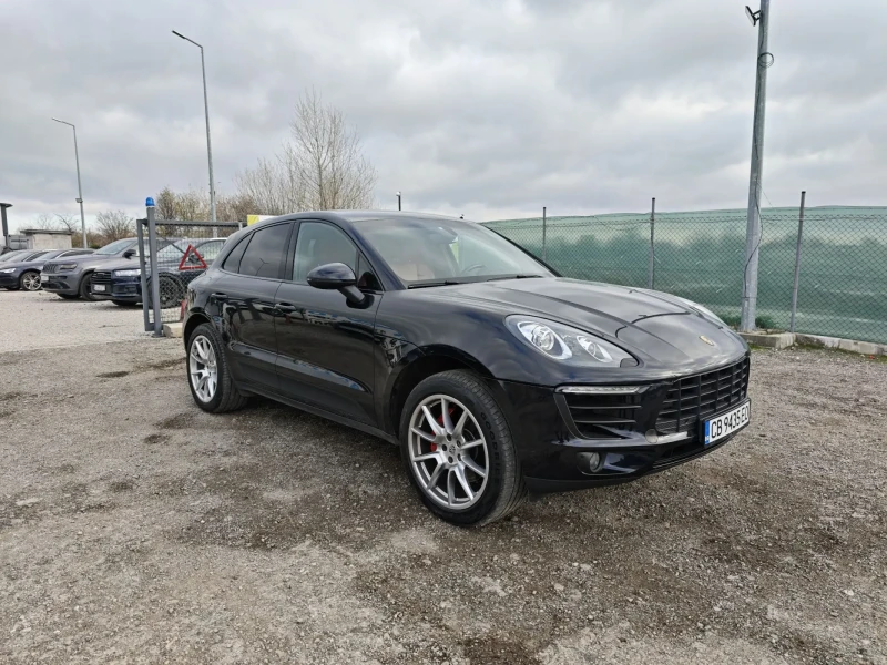 Porsche Macan УНИКАТ ТОП ТОП ТОП, снимка 3 - Автомобили и джипове - 52068934
