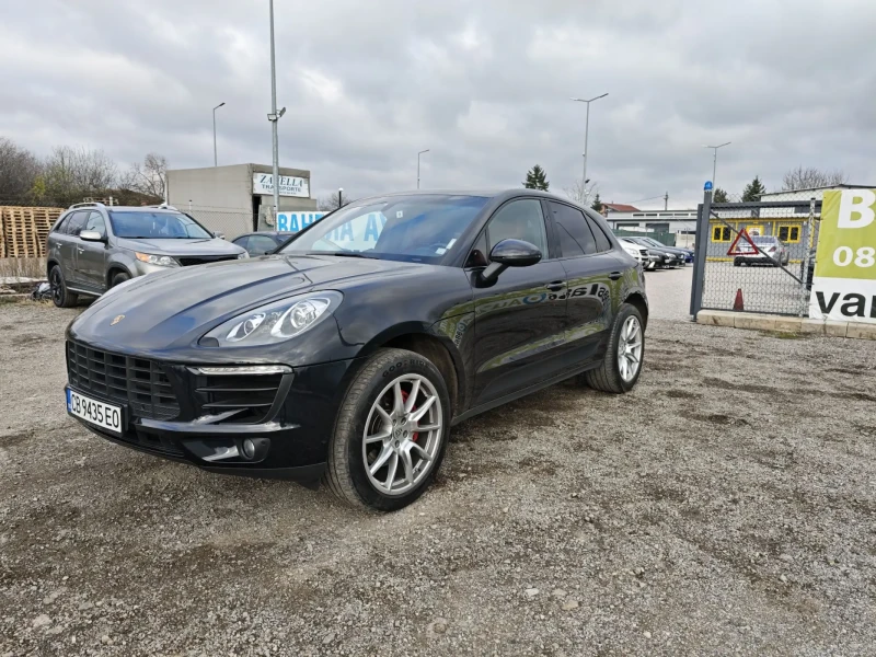 Porsche Macan УНИКАТ ТОП ТОП ТОП, снимка 2 - Автомобили и джипове - 52068934