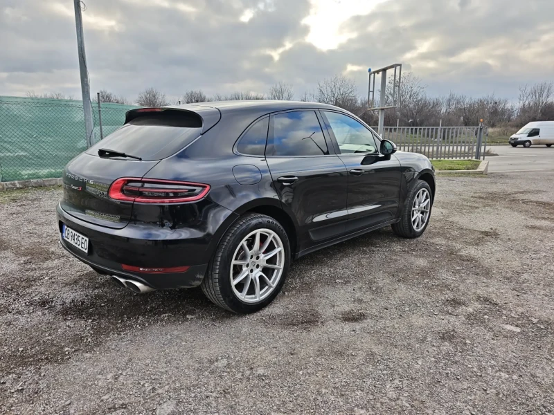 Porsche Macan УНИКАТ ТОП ТОП ТОП, снимка 5 - Автомобили и джипове - 52068934