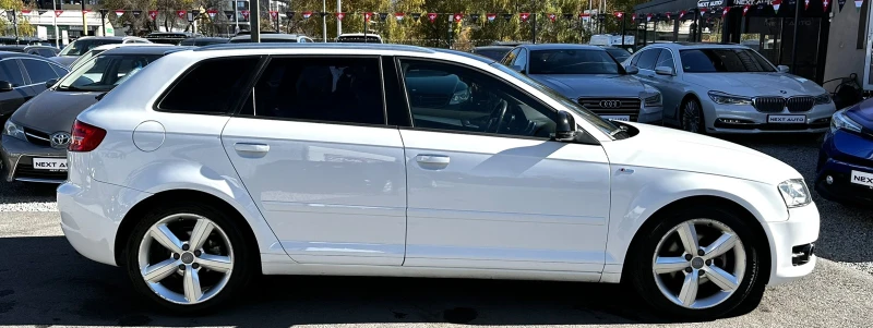 Audi A3 2.0TDI 140HP S LINE DSG EURO5A, снимка 4 - Автомобили и джипове - 52223786