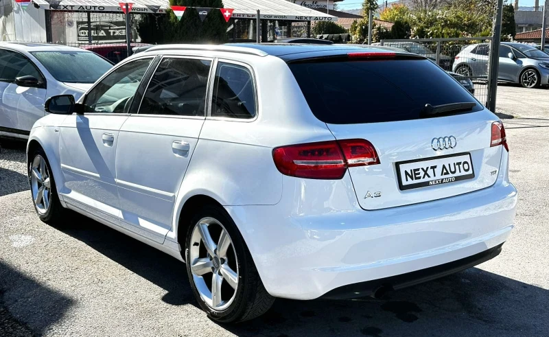 Audi A3 2.0TDI 140HP S LINE DSG EURO5A, снимка 7 - Автомобили и джипове - 52223786