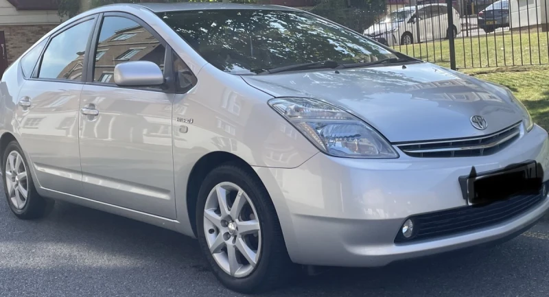 Toyota Prius Touring LPG