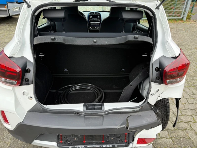 Dacia Spring 33kw- НАЛИЧЕН, снимка 6 - Автомобили и джипове - 52417101