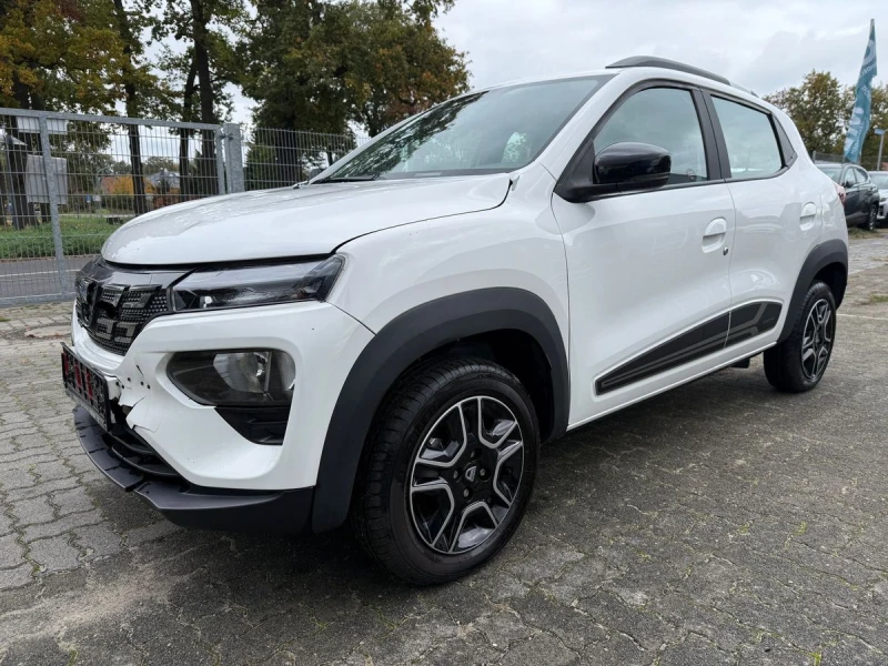 Dacia Spring 33kw- COMFORT