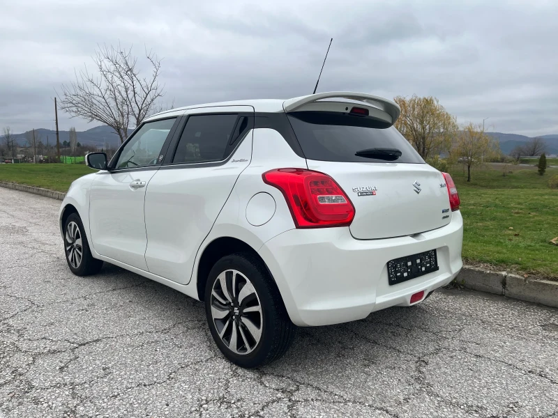Suzuki Swift 1.2 4x4 Hybrid Sergio Cellano, снимка 2 - Автомобили и джипове - 52596460