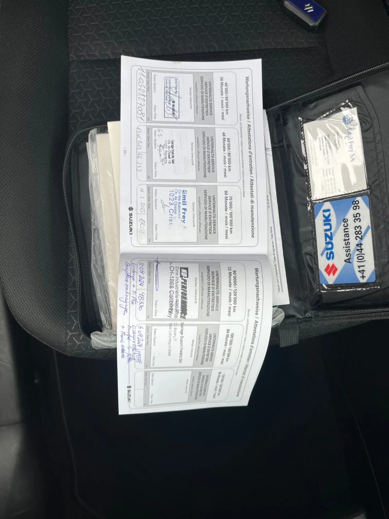 Suzuki Swift 1.2 4x4 Hybrid Sergio Cellano, снимка 16 - Автомобили и джипове - 52596460