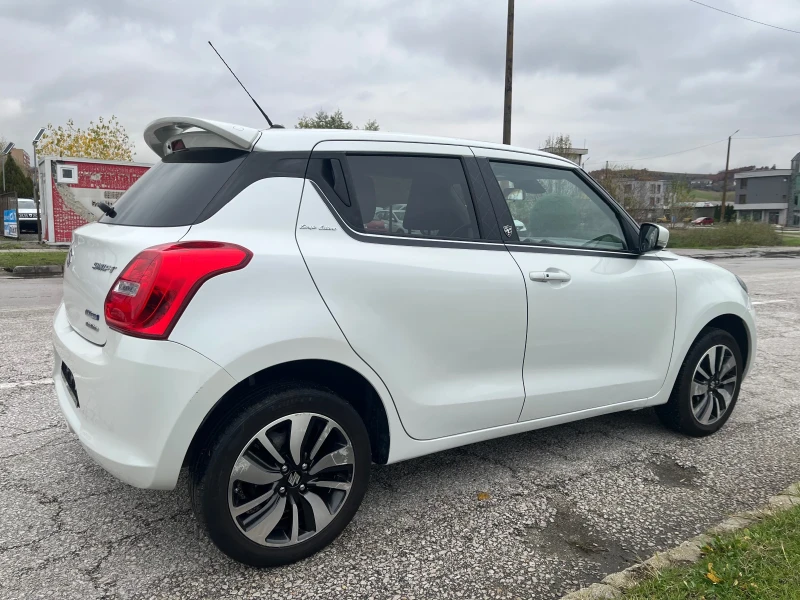 Suzuki Swift 1.2 4x4 Hybrid Sergio Cellano, снимка 4 - Автомобили и джипове - 52596460