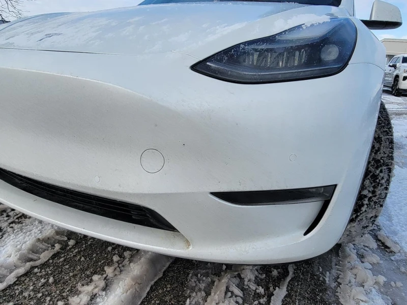 Tesla Model Y * Performance * CARFAX * БЕЗ ПЪРВОНАЧАЛНА ВНОСКА, снимка 15 - Автомобили и джипове - 52777153