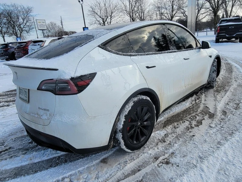 Tesla Model Y * Performance * CARFAX * БЕЗ ПЪРВОНАЧАЛНА ВНОСКА, снимка 10 - Автомобили и джипове - 52777153