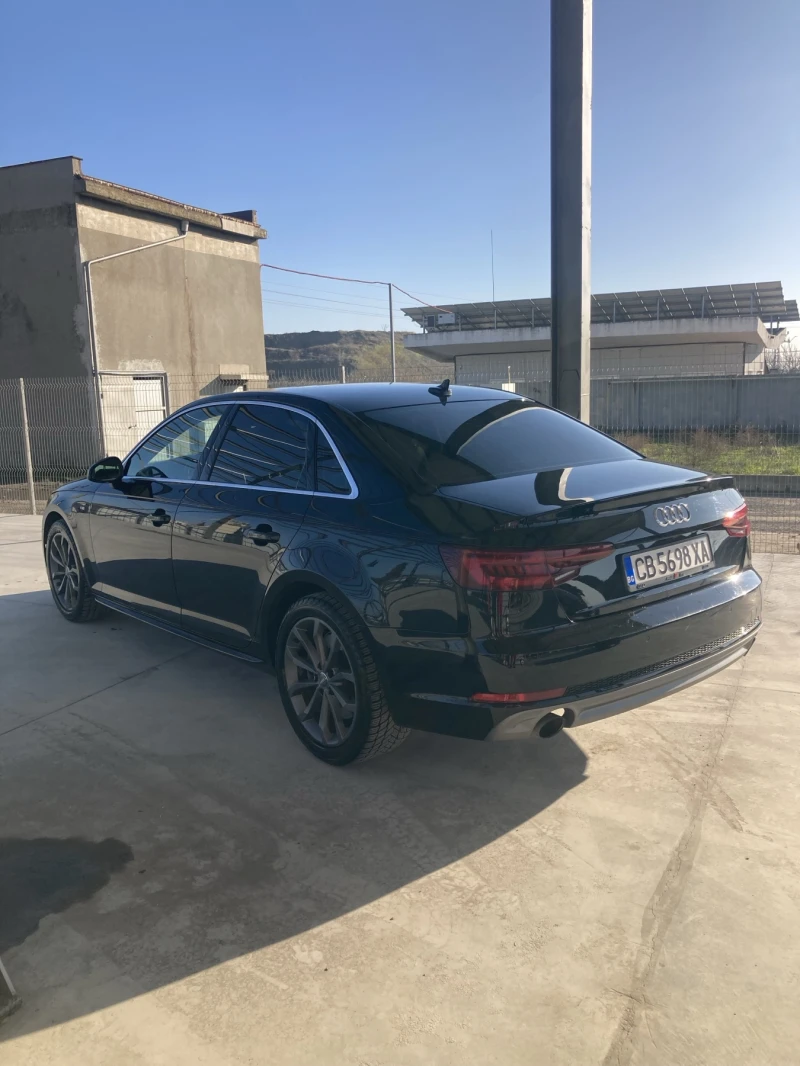 Audi A4 2.0 TFSI* S-line* Android* Carplay, снимка 7 - Автомобили и джипове - 52823613