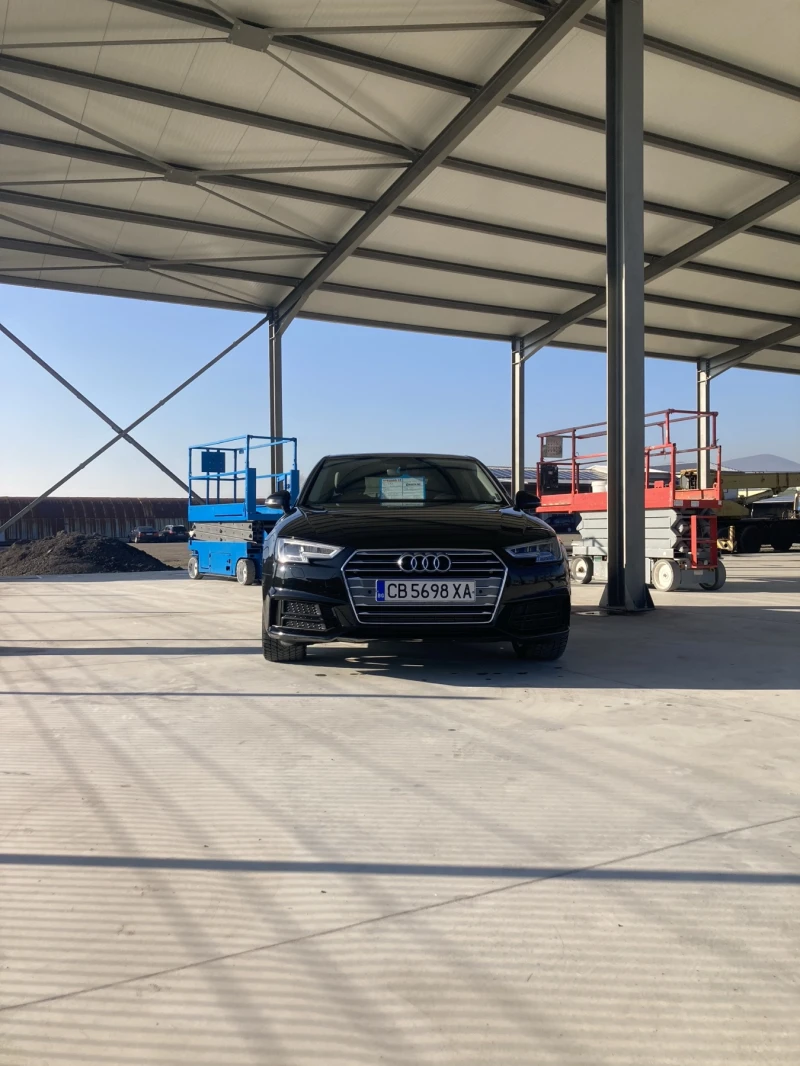 Audi A4 2.0 TFSI* S-line* Android* Carplay