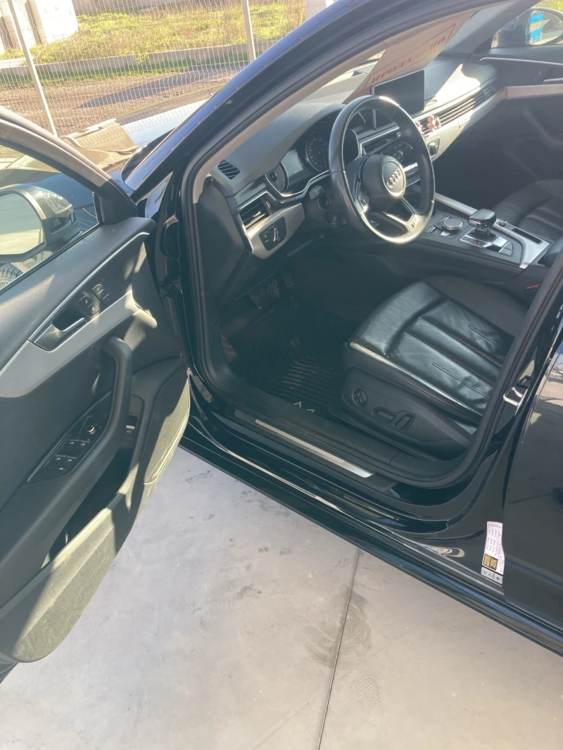 Audi A4 2.0 TFSI* S-line* Android* Carplay, снимка 11 - Автомобили и джипове - 52823613