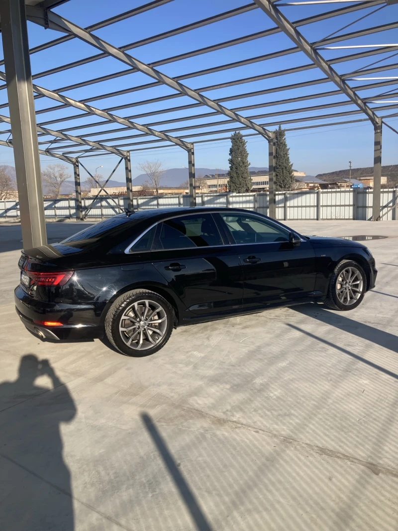 Audi A4 2.0 TFSI* S-line* Android* Carplay, снимка 10 - Автомобили и джипове - 52823613