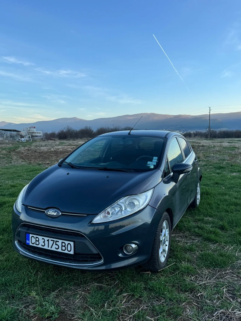 Ford Fiesta, снимка 5 - Автомобили и джипове - 52826511