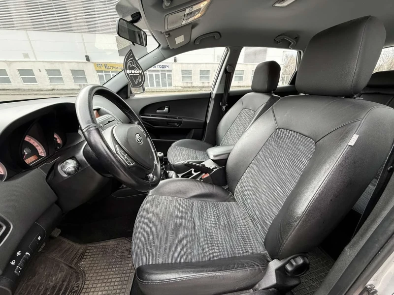 Kia Ceed 125000КМ НОВ ВНОС ЗАПАЗЕН, снимка 9 - Автомобили и джипове - 52876809