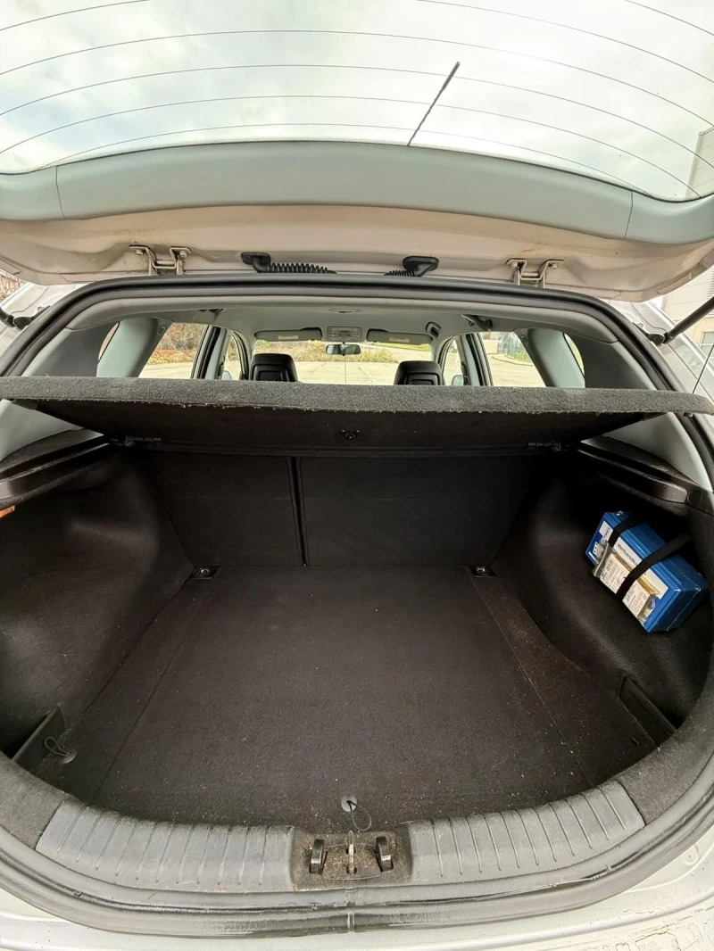 Kia Ceed 125000КМ НОВ ВНОС ЗАПАЗЕН, снимка 14 - Автомобили и джипове - 52876809