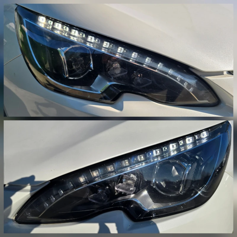 Peugeot 308 ALLURE * KAMERA , снимка 16 - Автомобили и джипове - 53114790