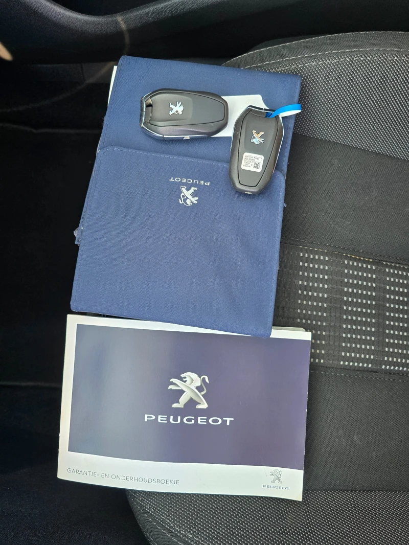 Peugeot 308 ALLURE * KAMERA , снимка 10 - Автомобили и джипове - 53114790