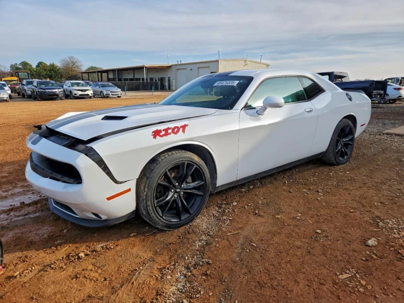 Dodge Challenger 3.6* V6* 8ZF* ПОДГРЕВ* КАМЕРА* КЕЙЛЕС* LANE* ASSIS