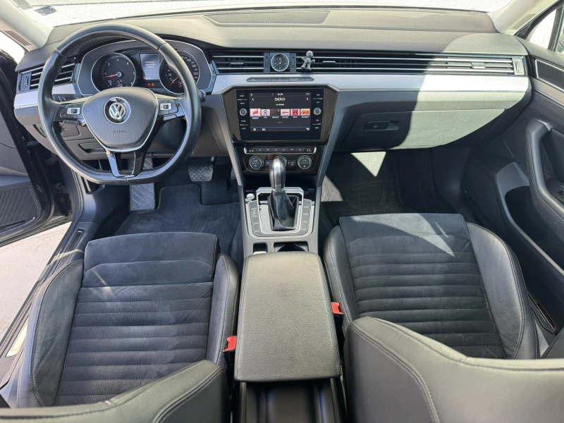 VW Passat Variant 4 motion , снимка 13 - Автомобили и джипове - 53259777